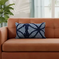 Vibhsa Outdoor Rectangular Throw Pillow