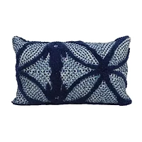 Vibhsa Outdoor Rectangular Throw Pillow