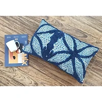 Vibhsa Outdoor Rectangular Throw Pillow