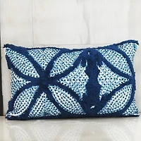 Vibhsa Outdoor Rectangular Throw Pillow