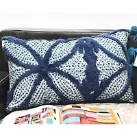Vibhsa Outdoor Rectangular Throw Pillow