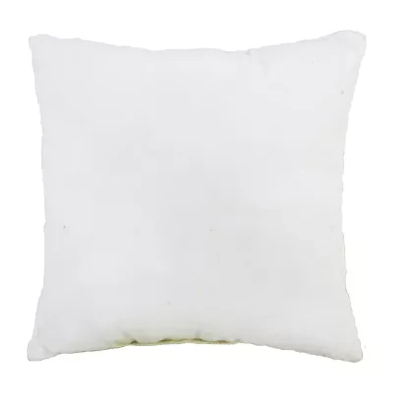 Vibhsa Outdoor Square Throw Pillow