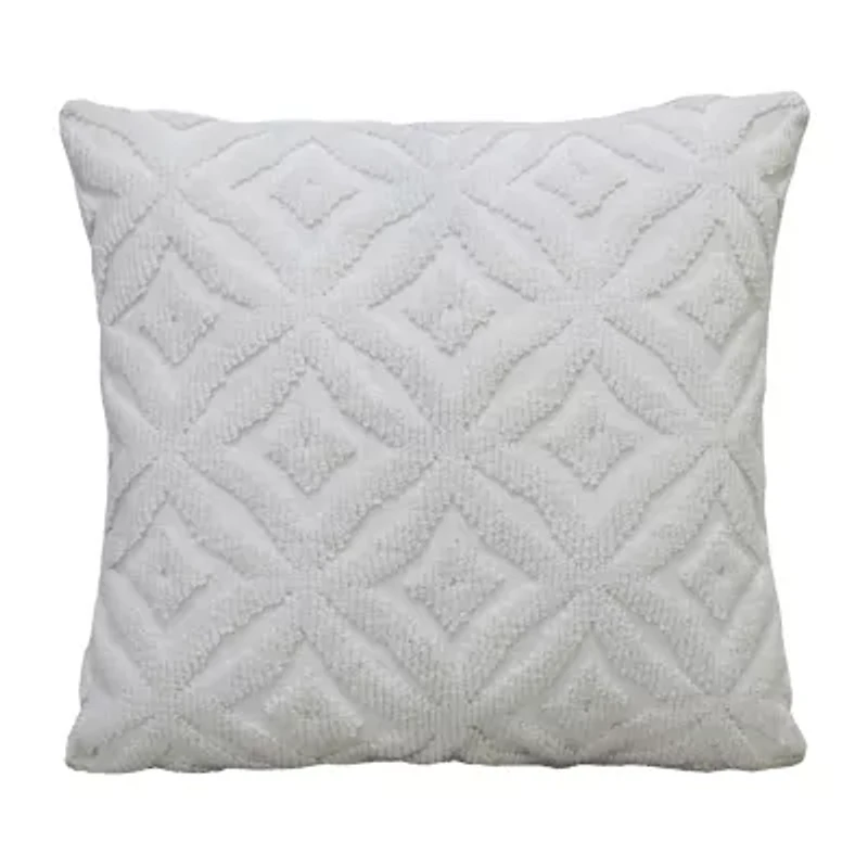 Vibhsa Outdoor Square Throw Pillow
