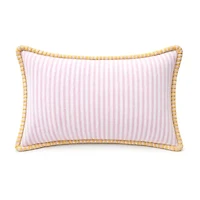Vibhsa Polka Fun Rectangular Throw Pillow