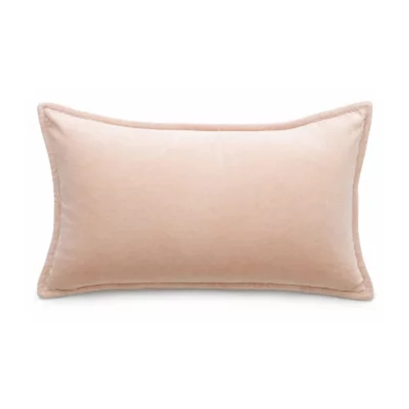 Vibhsa Poppy Garen Rectangular Throw Pillow