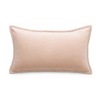 Vibhsa Poppy Garen Rectangular Throw Pillow