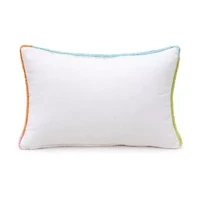 Vibhsa Playful Tufted Rectangular Throw Pillow