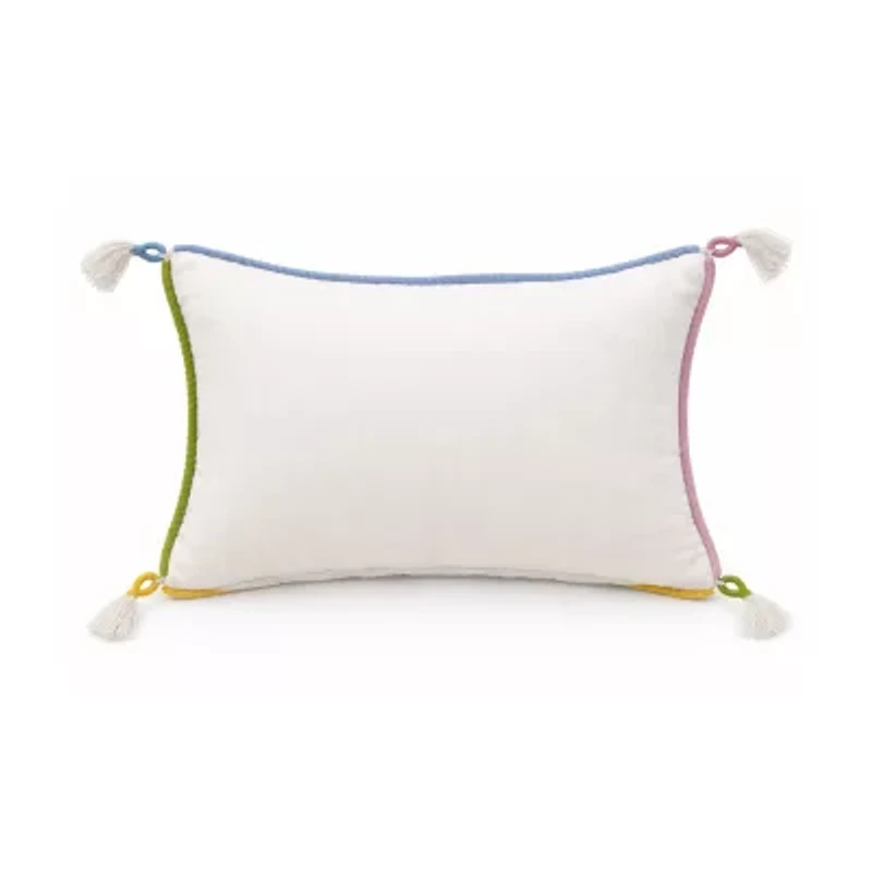 Vibhsa Whimsical Rectangular Throw Pillow