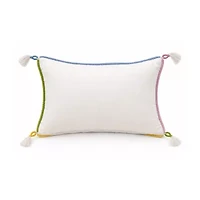 Vibhsa Whimsical Rectangular Throw Pillow
