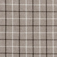Madison Park Salford Rod Pocket Room Darkening Single Curtain Panel