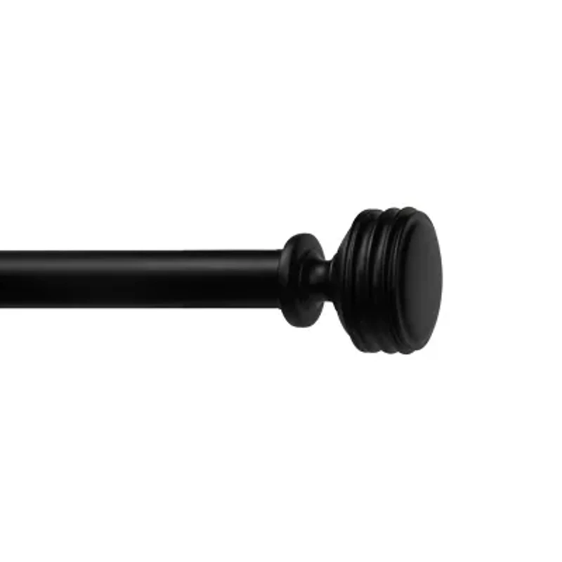 Exclusive Home Curtains Duke 1 Adjustable Curtain Rod