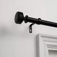 Exclusive Home Curtains Duke 1 Adjustable Curtain Rod