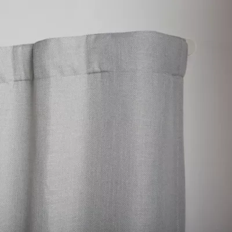 Exclusive Home Curtains Fetter Wa Double Curtain Rod