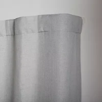 Exclusive Home Curtains Fetter Wa Double Curtain Rod