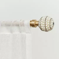 Exclusive Home Curtains Diana 1 IN Adjustable Curtain Rod
