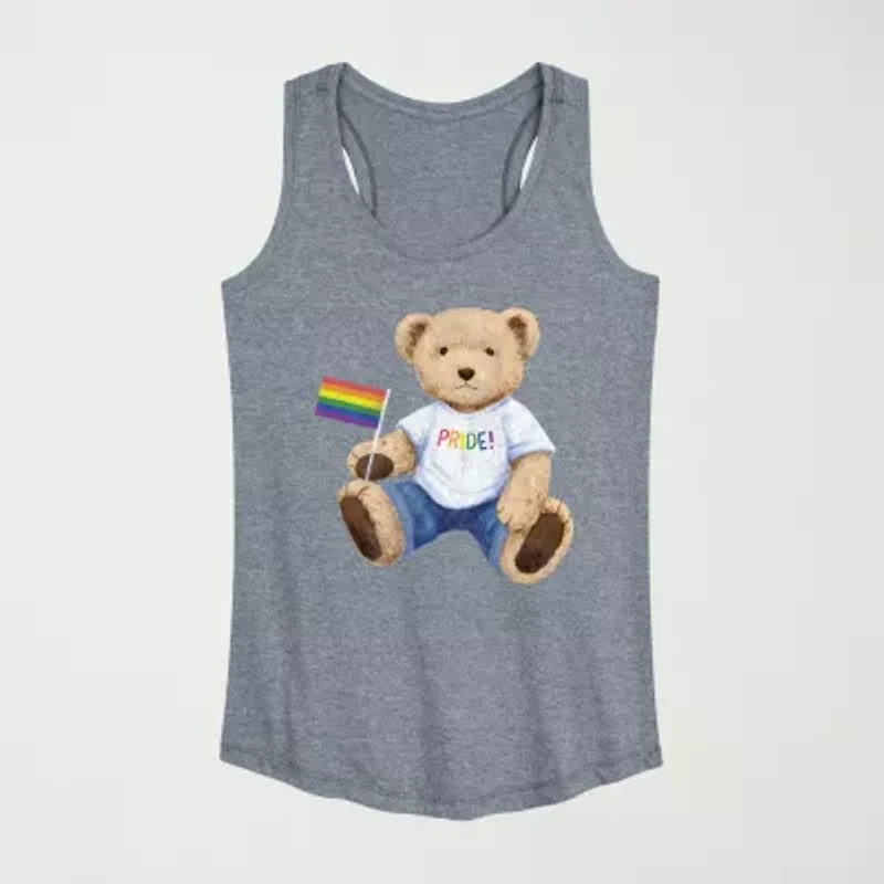 Womens Crew Neck Sleeveless Tank Top