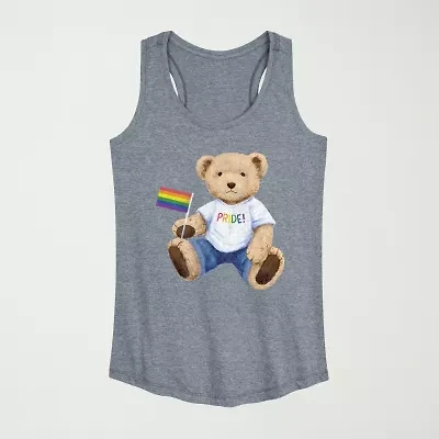 Womens Crew Neck Sleeveless Tank Top