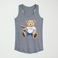 Womens Crew Neck Sleeveless Tank Top