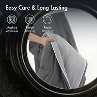 Madison Park Cooling Lightweight Easy Care Down Alternative Comforter Set