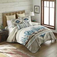 Donna Sharp Cacti Ucc Quilt Set