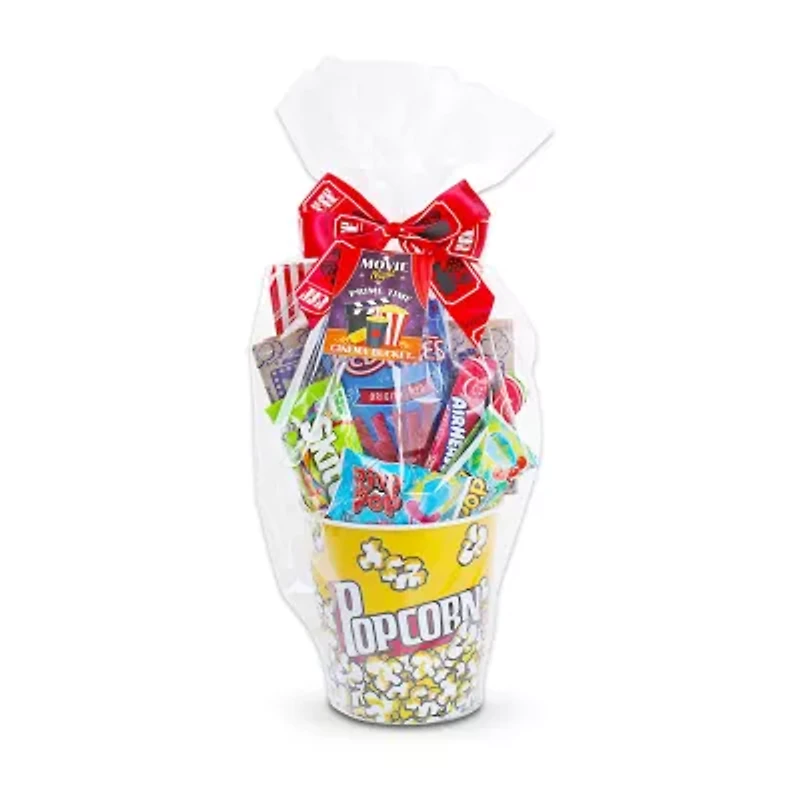 Alder Creek Pop-Ular Movie Gift Valentines Day Food Set