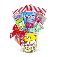Alder Creek Pop-Ular Movie Gift Valentines Day Food Set
