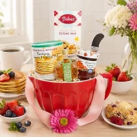 Alder Creek Sunny Morning Baking Gift Basket