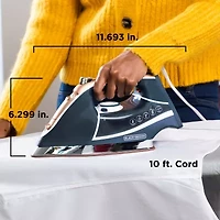 Black+Decker Allure Iron