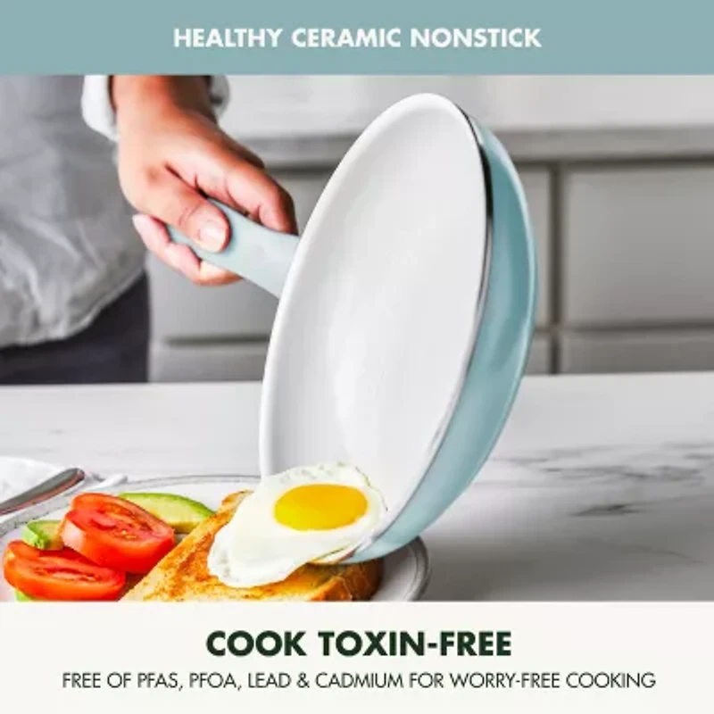 GreenPan Dover Ceramic 10" Frying Pan