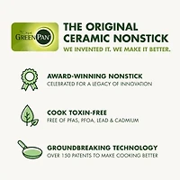 GreenPan Dover Ceramic 10" Frying Pan