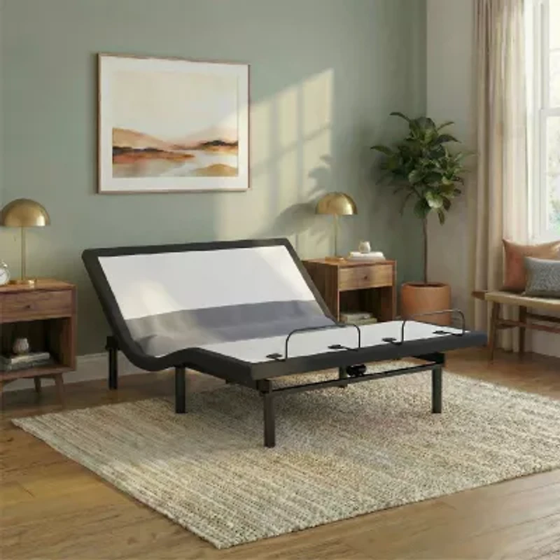Signature Design by Ashley Best Base with Lumbar and Audio 17" Adjustable