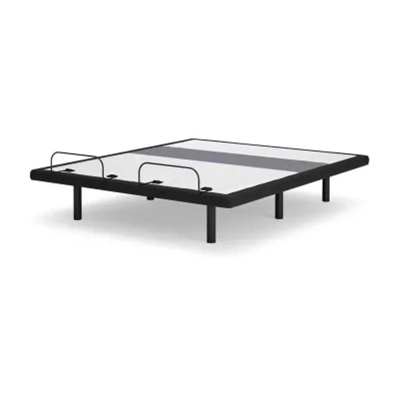 Signature Design by Ashley Best Base with Lumbar and Audio 17" Adjustable