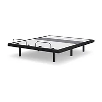 Signature Design by Ashley Best Base with Lumbar and Audio 17" Adjustable