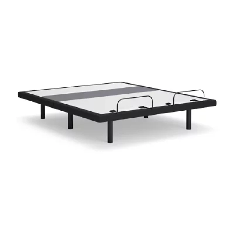 Signature Design by Ashley Best Base with Lumbar and Audio 17" Adjustable