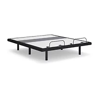 Signature Design by Ashley Best Base with Lumbar and Audio 17" Adjustable