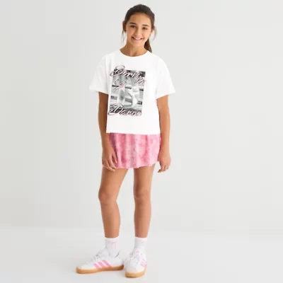 Xersion Little & Big Kid Girls Skort