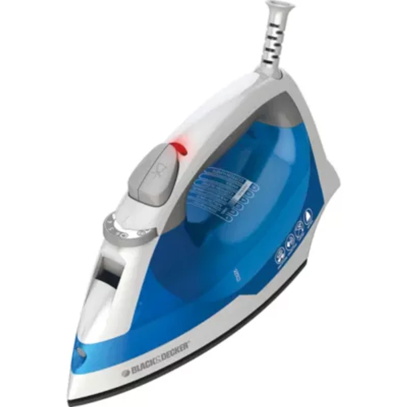 Black & Decker® Easy Steam Iron