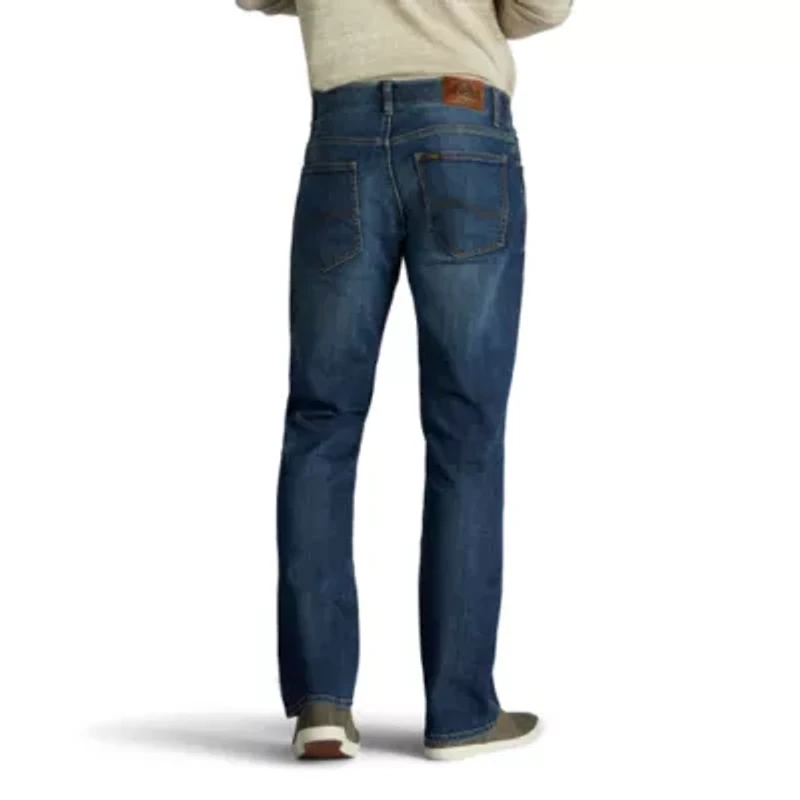 Lee® Mens Extreme Motion Straight Fit Jeans