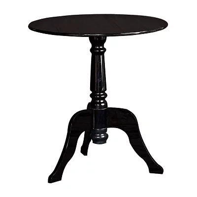 Acrylic End Table
