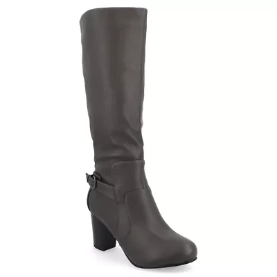Journee Collection Womens Carver Boots