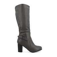 Journee Collection Womens Carver Boots