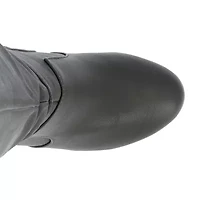 Journee Collection Womens Carver Boots
