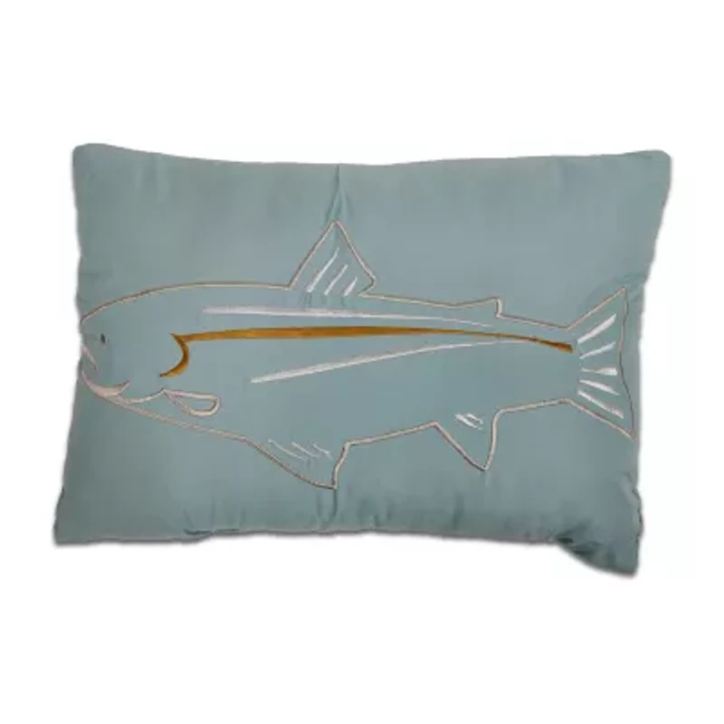 Beatrice Home Fashions Fishing By The Lake Lightweight Comforter Set