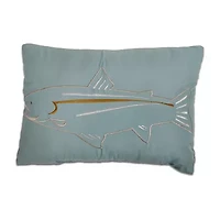 Beatrice Home Fashions Fishing By The Lake Lightweight Comforter Set