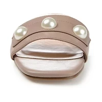 Journee Collection Womens Leonie Slide Sandals