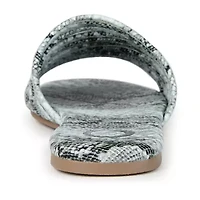 Journee Collection Womens Marisol Slide Sandals