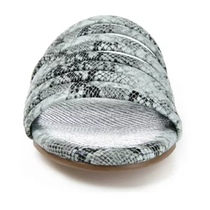 Journee Collection Womens Marisol Slide Sandals