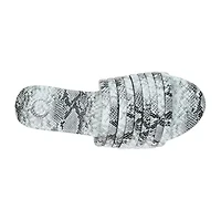 Journee Collection Womens Marisol Slide Sandals