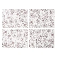 Linden Street Houlton 4-pc. Placemat Set