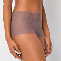 Ambrielle Womens Cheeky Panty 315664